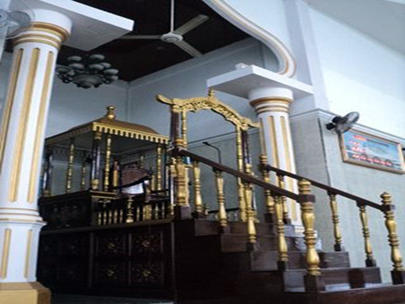 Masjid Raya Labui Masjid Raya Labui